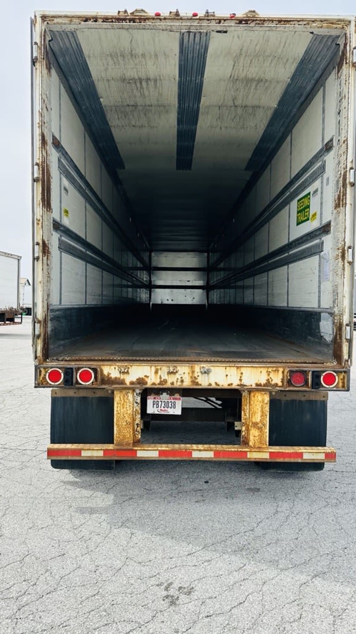 2009 Great Dane Trailer CPL3313-015053 53' 614122