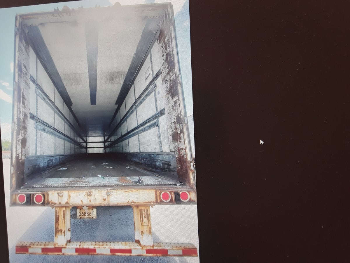 2009 Great Dane Trailer CPL3314-015053 53' 614124