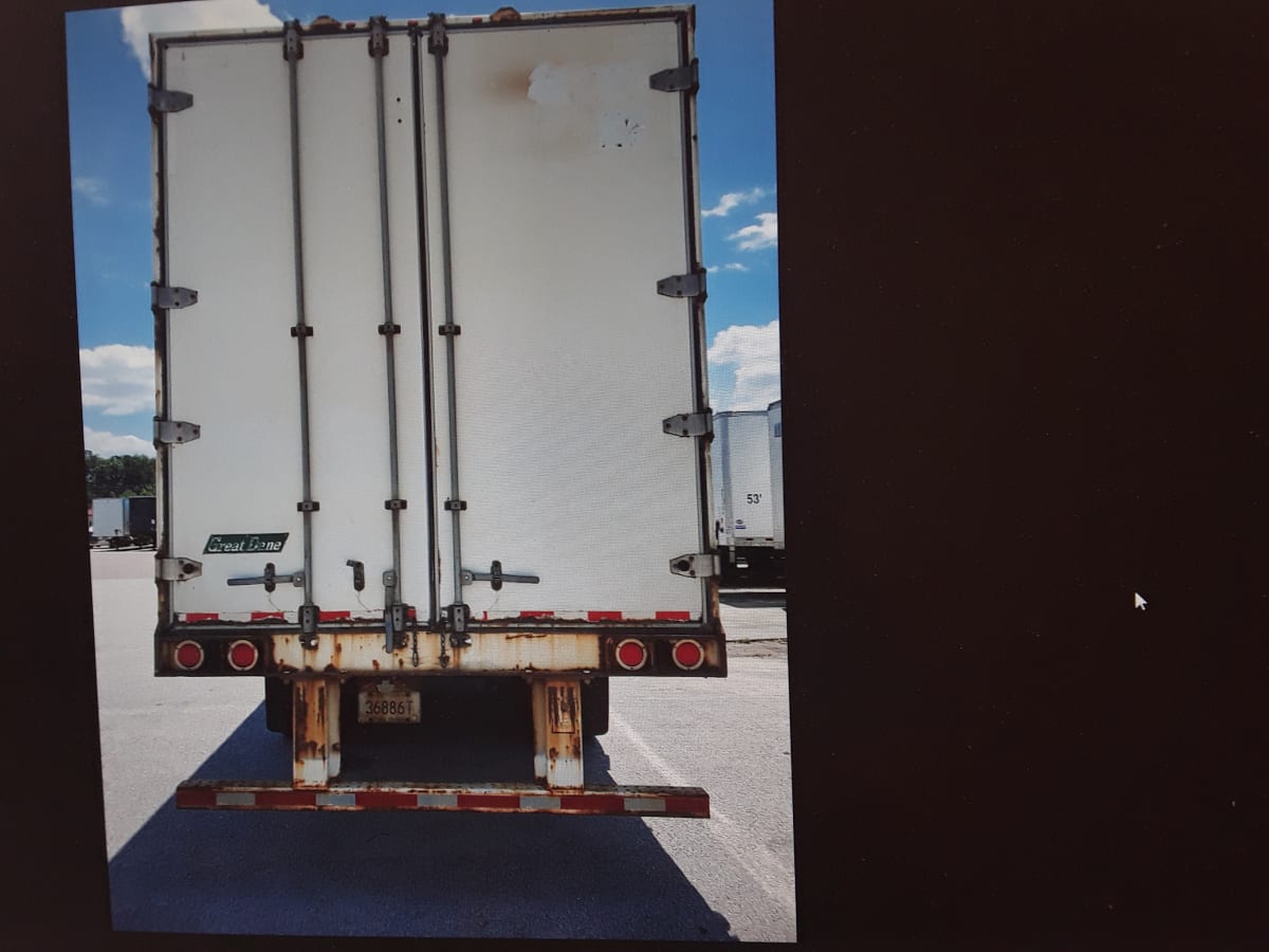 2009 Great Dane Trailer CPL3314-015053 53' 614124