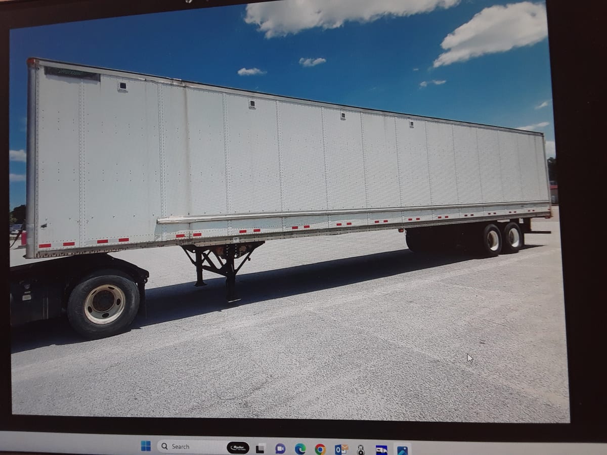 2009 Great Dane Trailer CPL3314-015053 53' 614124