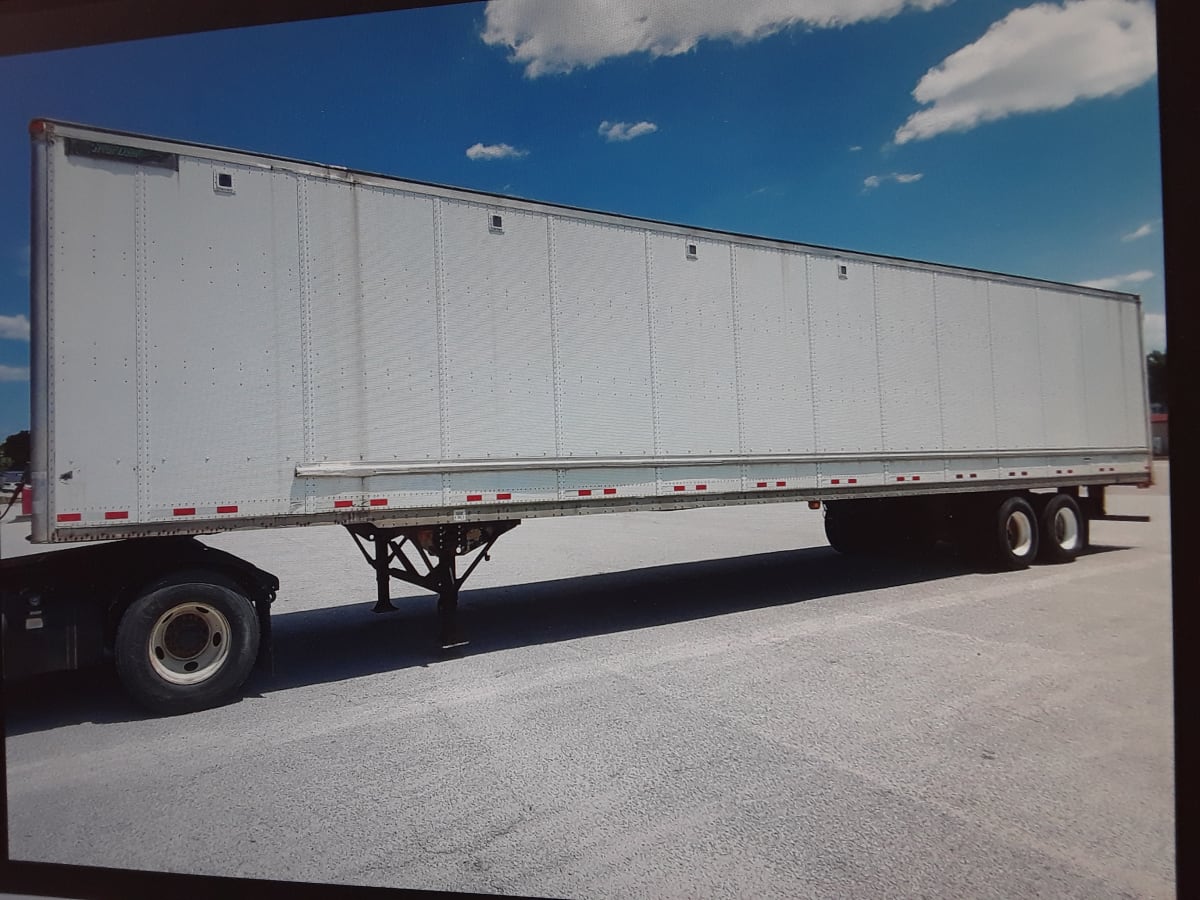 2009 Great Dane Trailer CPL3314-015053 53' 614124