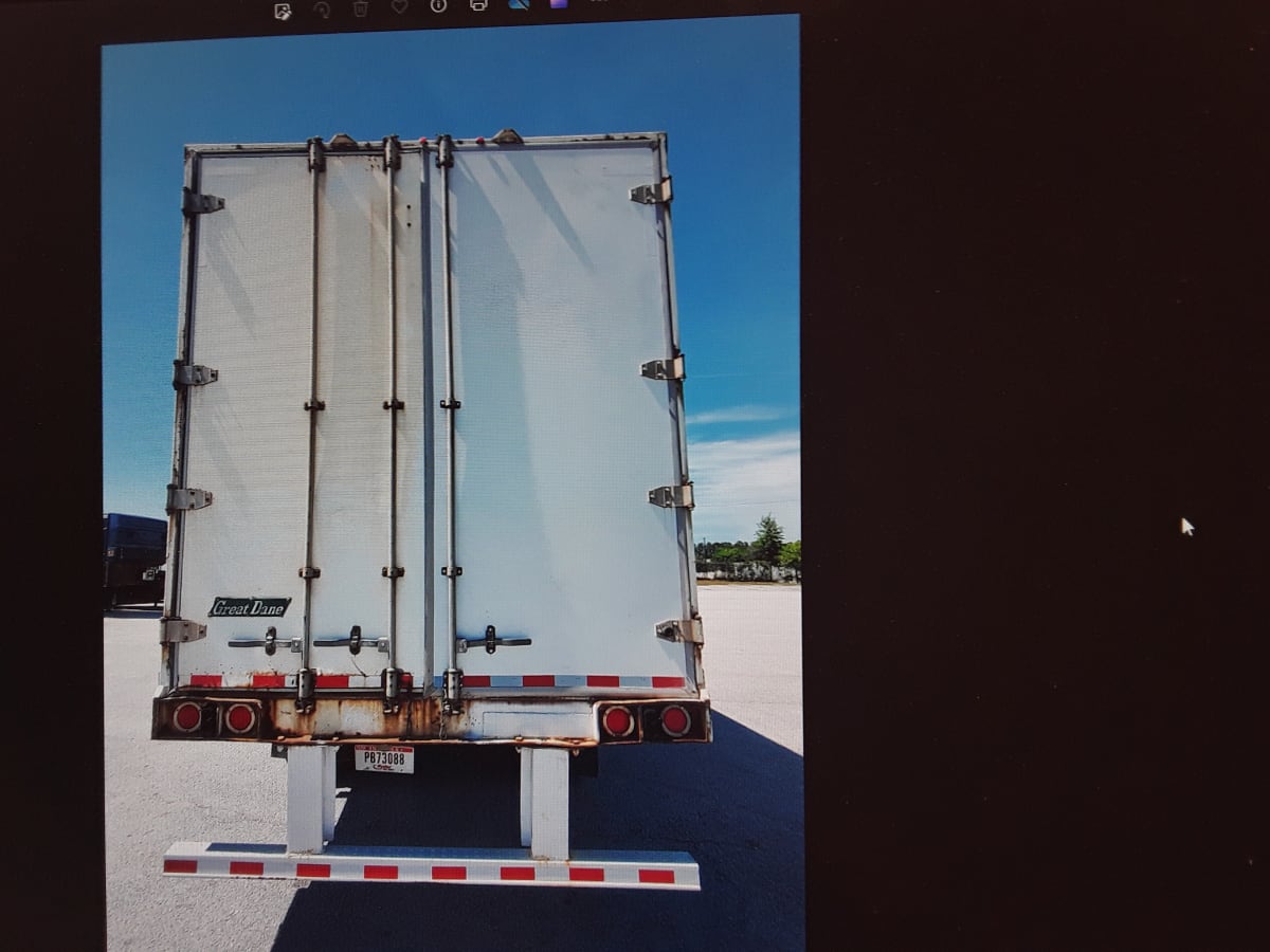 2009 Great Dane Trailer CPL3314-015053 53' 614130