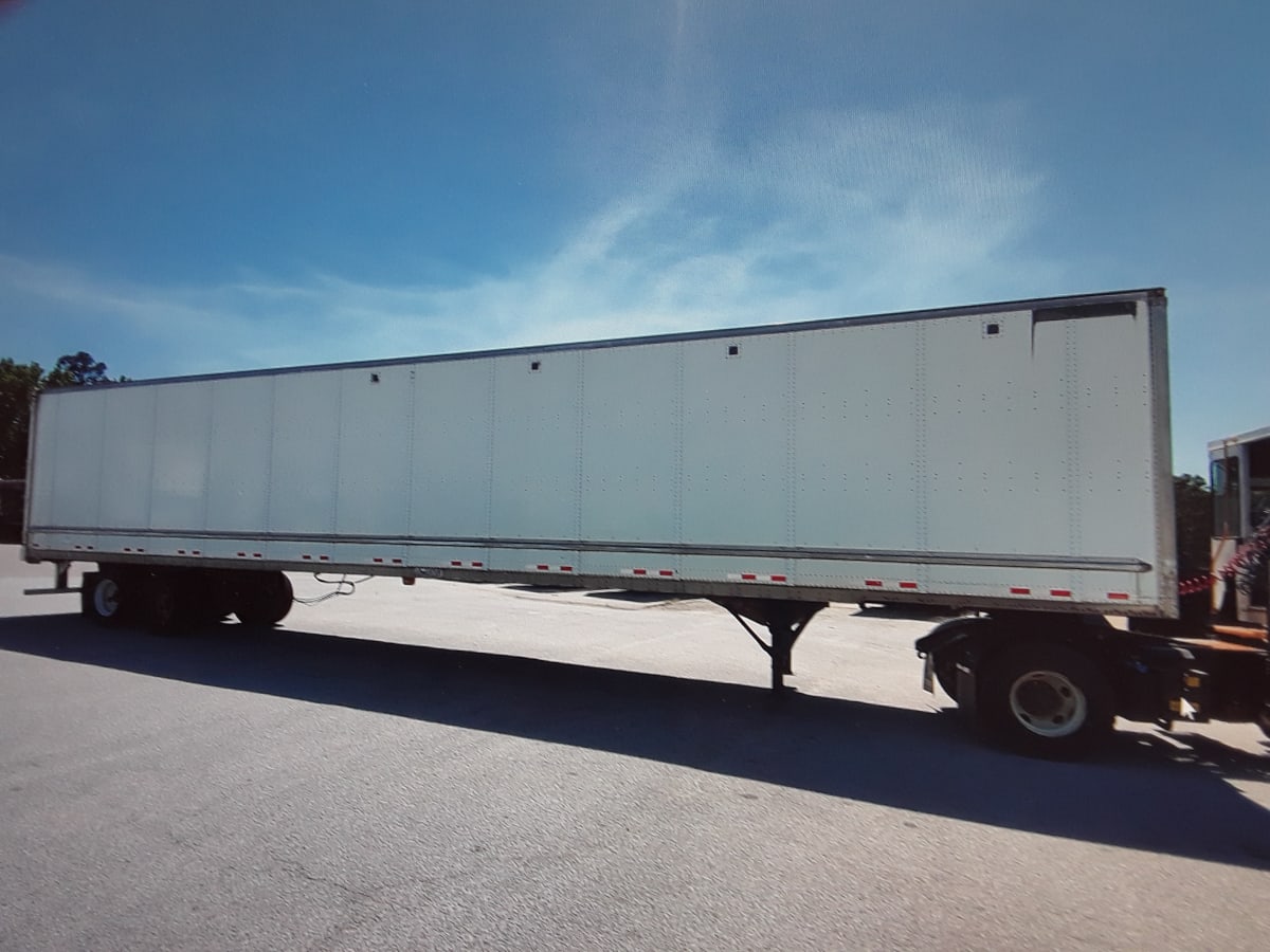 2009 Great Dane Trailer CPL3314-015053 53' 614130