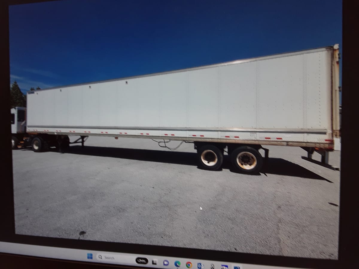 2009 Great Dane Trailer CPL3314-015053 53' 614130