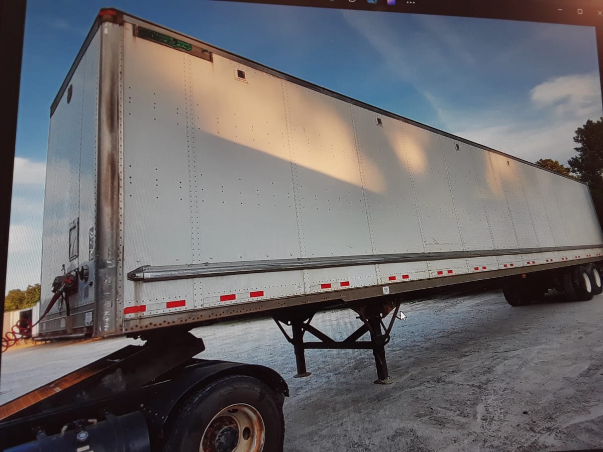 2009 Great Dane Trailer CPL3314-015053 53' 614133