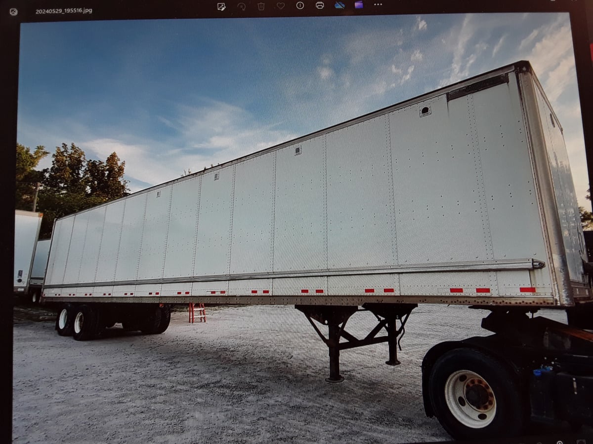 2009 Great Dane Trailer CPL3314-015053 53' 614133