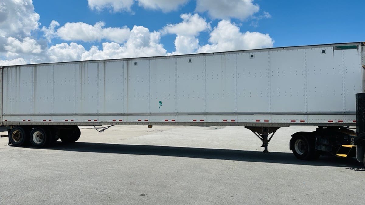 2009 Great Dane Trailer CPL3314-015053 53' 614135