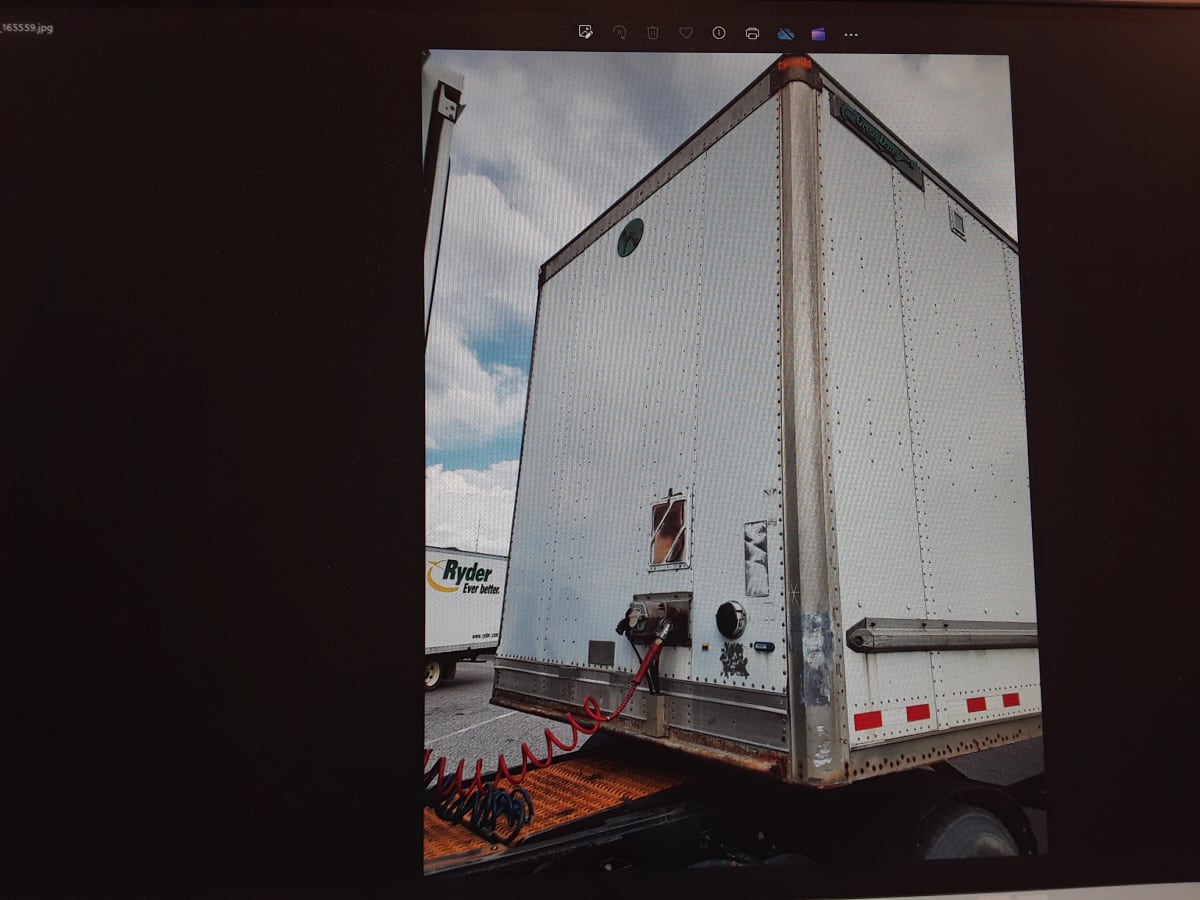 2009 Great Dane Trailer CPL3314-015053 53' 614137