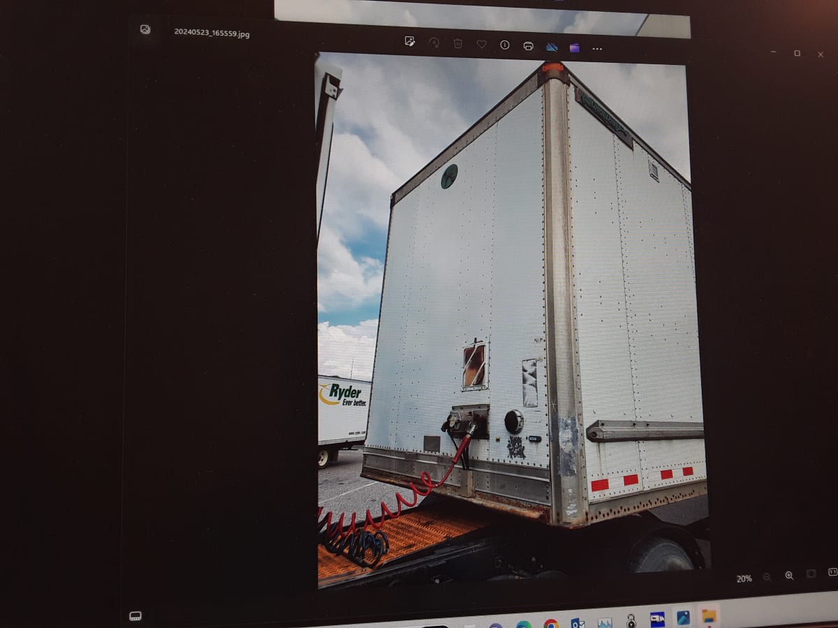 2009 Great Dane Trailer CPL3314-015053 53' 614137