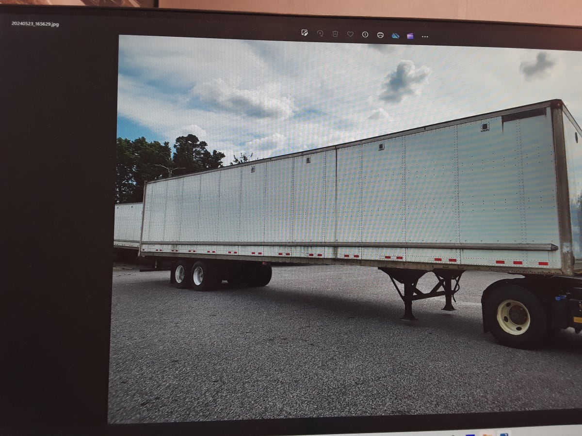 2009 Great Dane Trailer CPL3314-015053 53' 614137