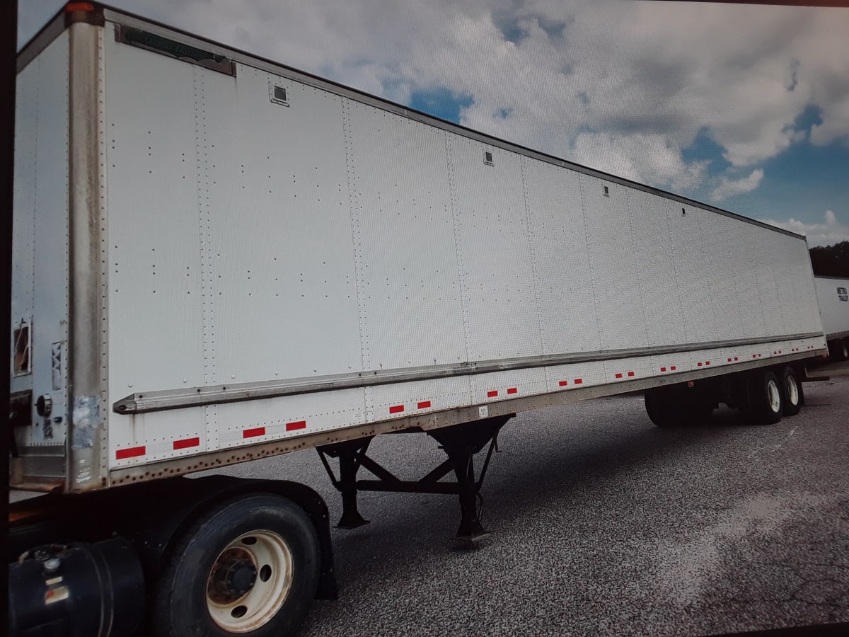 2009 Great Dane Trailer CPL3314-015053 53' 614137