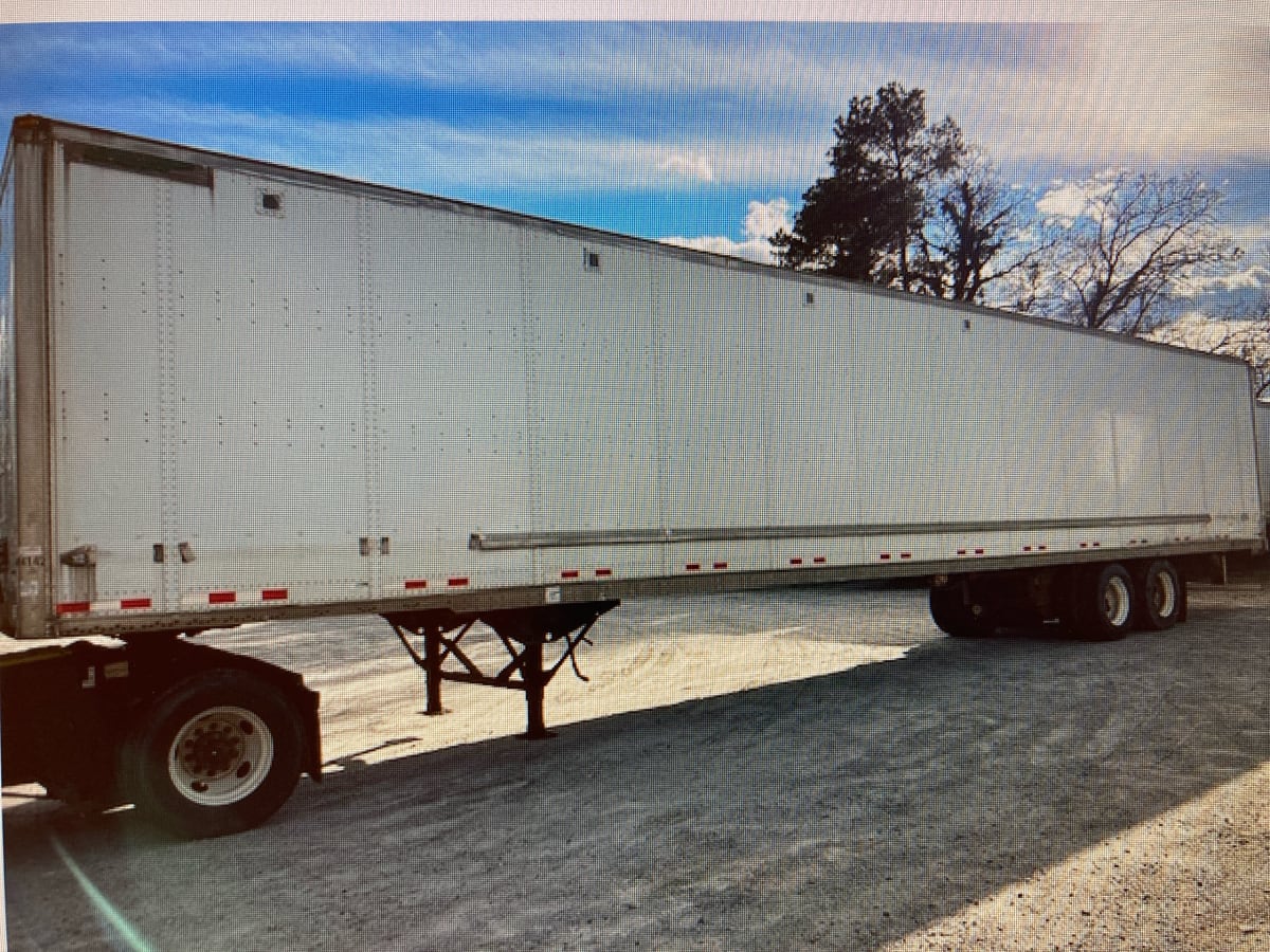 2009 Great Dane Trailer CPL3314-015053 53' 614142