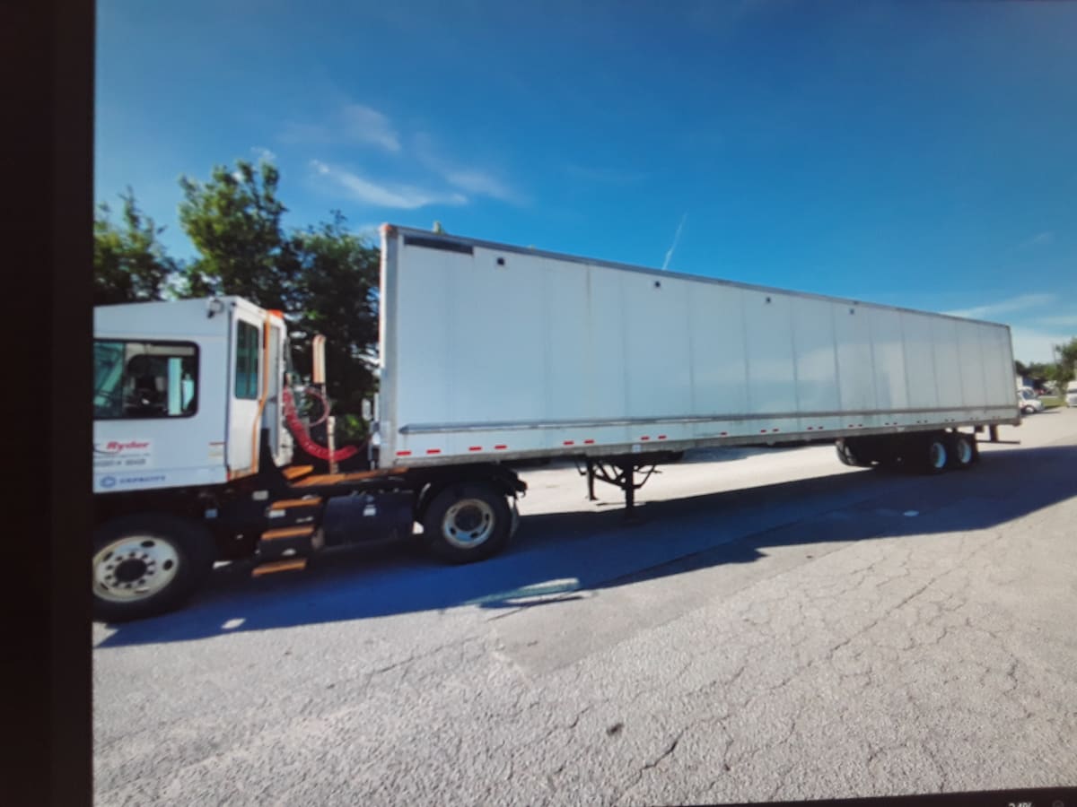 2009 Great Dane Trailer CPL3314-015053 53' 614143