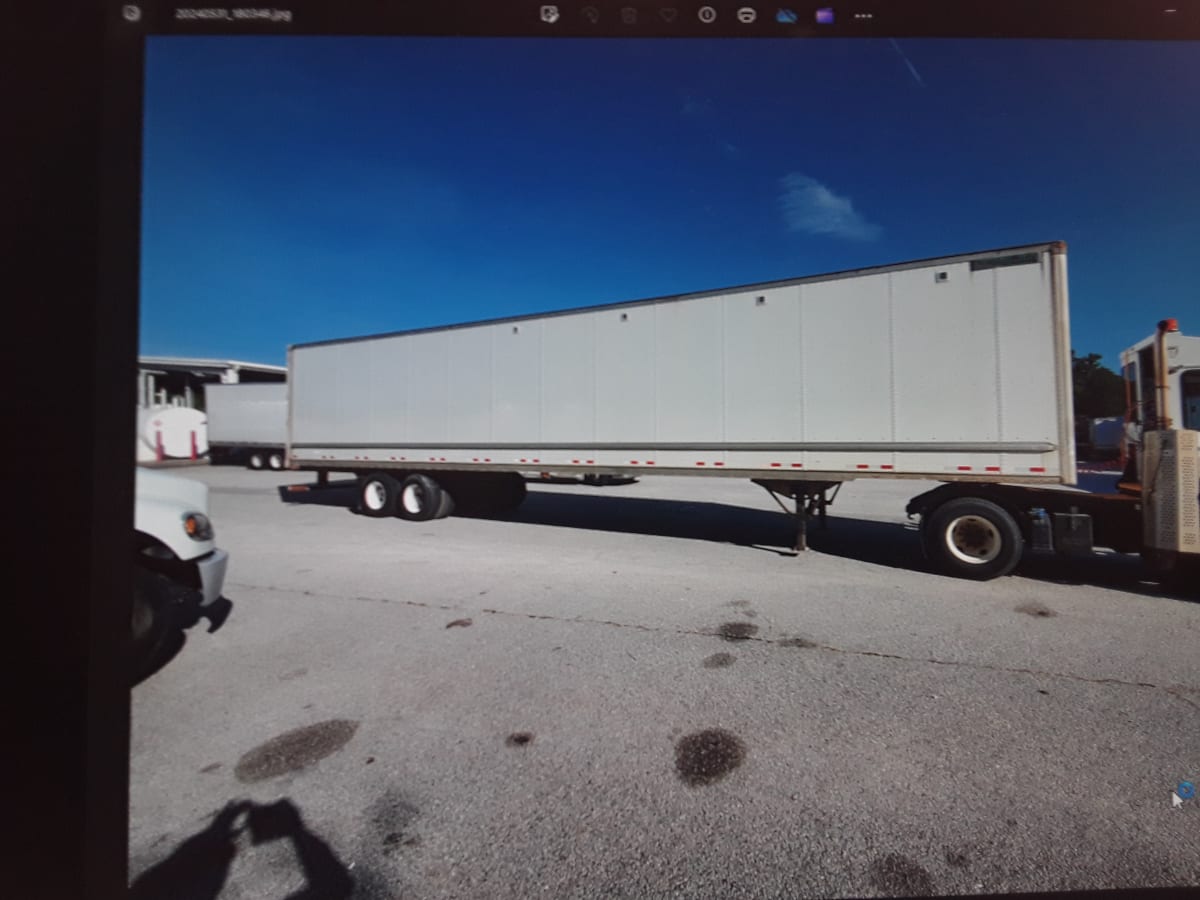 2009 Great Dane Trailer CPL3314-015053 53' 614143