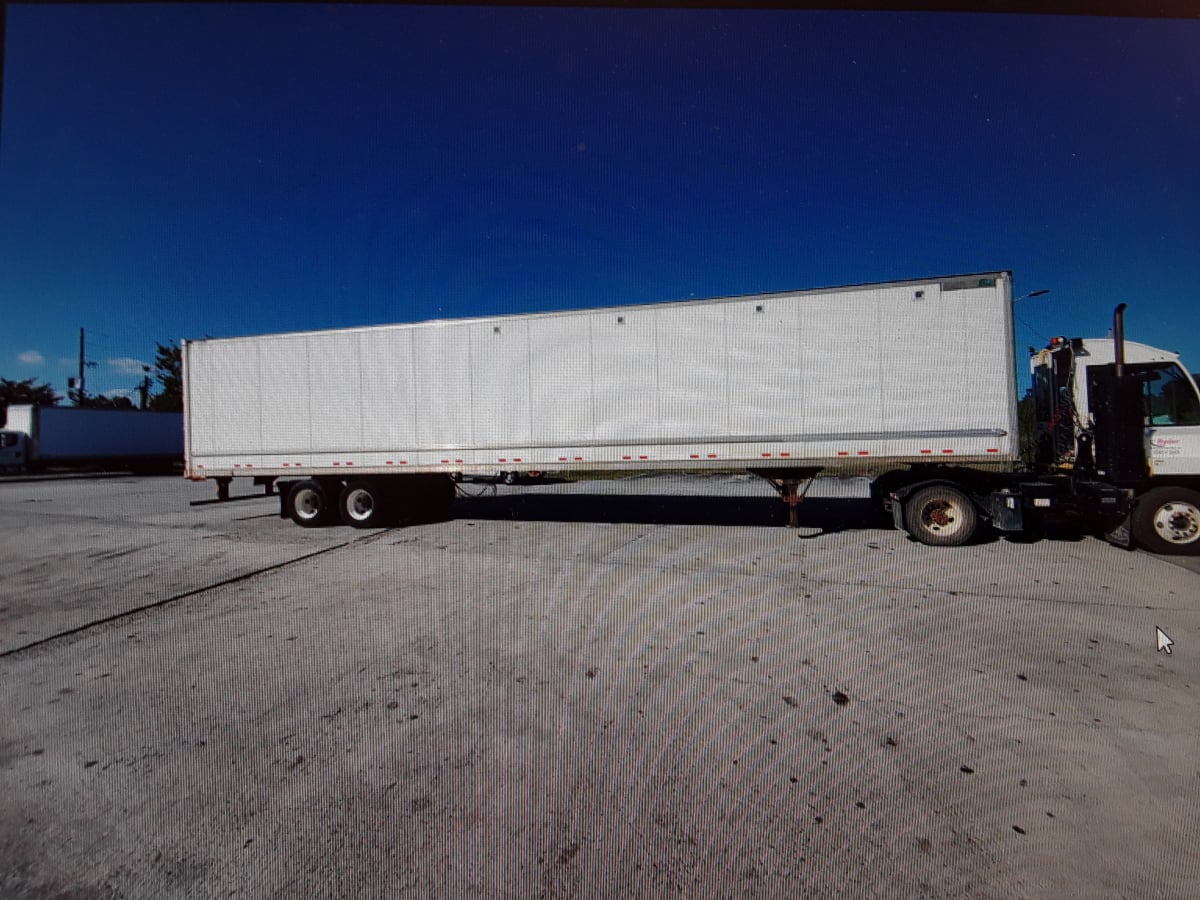 2009 Great Dane Trailer CPL3314-015053 53' 614144