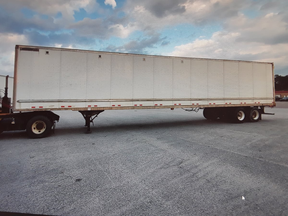 2009 Great Dane Trailer CPL3314-015053 53' 614145