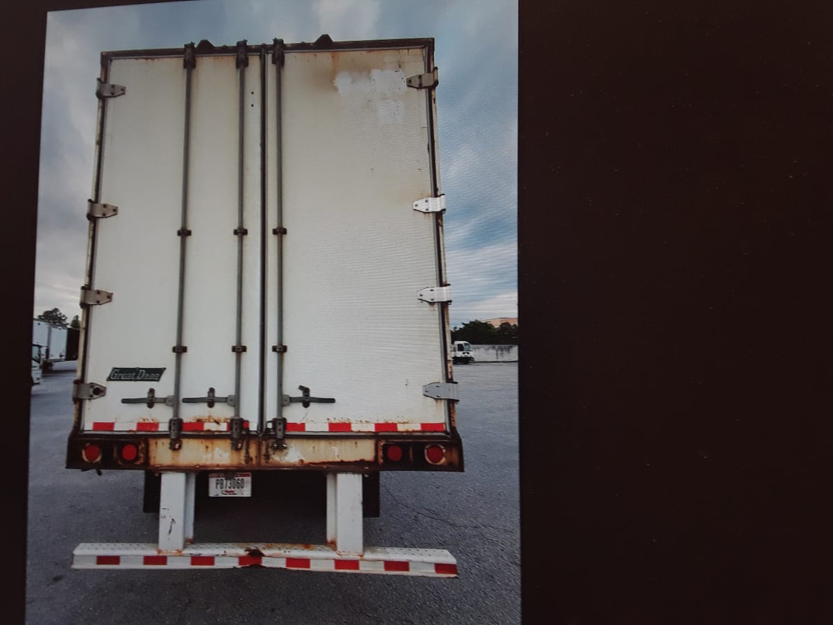 2009 Great Dane Trailer CPL3314-015053 53' 614145