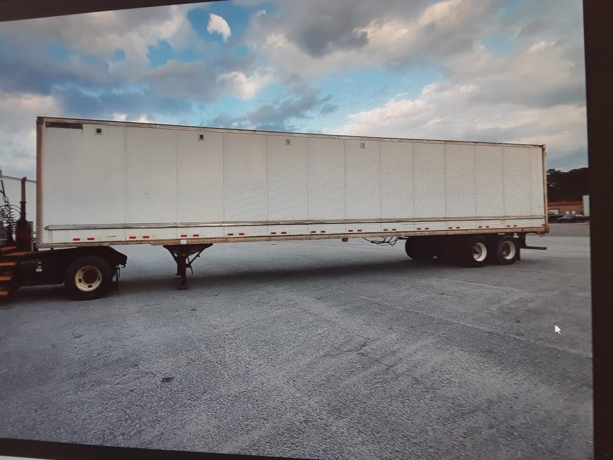 2009 Great Dane Trailer CPL3314-015053 53' 614145