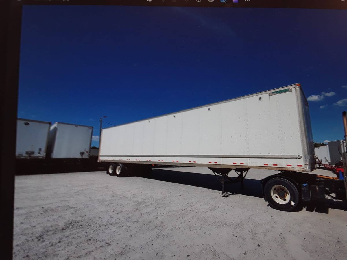 2009 Great Dane Trailer CPL3314-015053 53' 614146