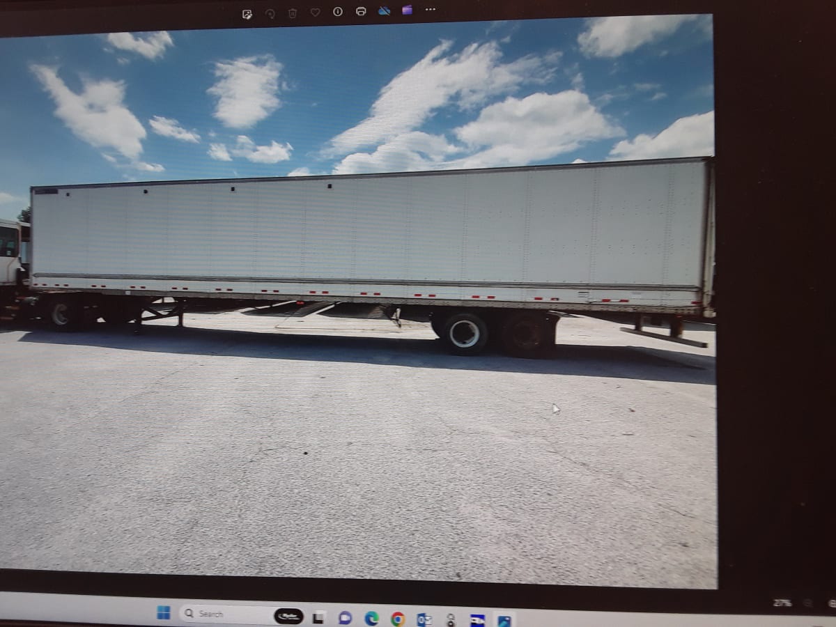 2009 Great Dane Trailer CPL3314-015053 53' 614150