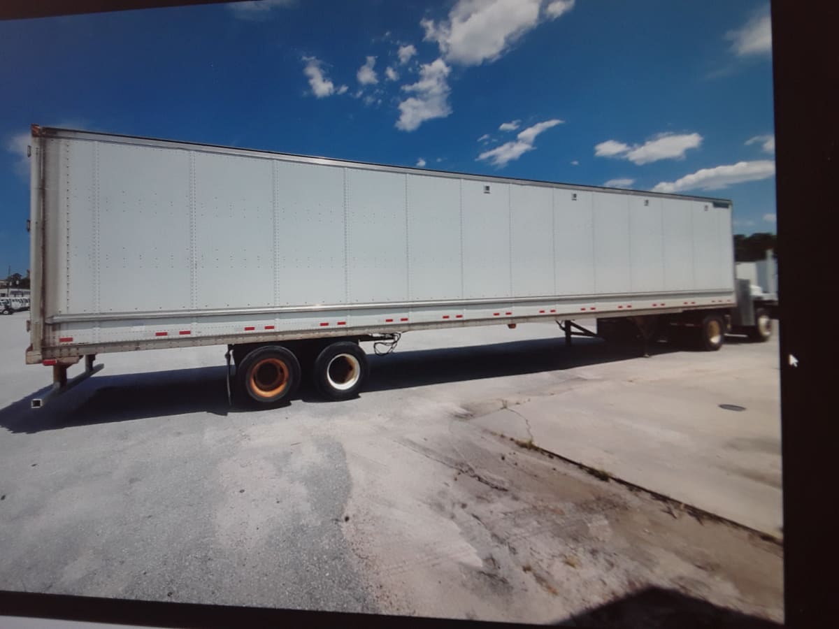 2009 Great Dane Trailer CPL3314-015053 53' 614150