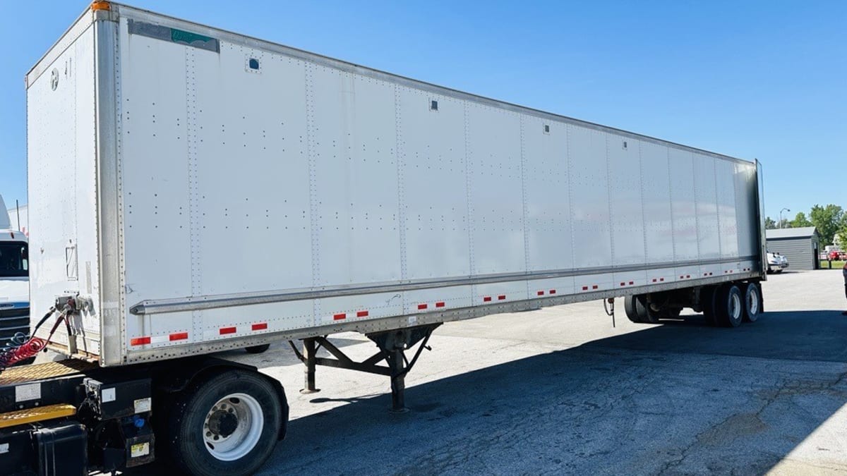 2009 Great Dane Trailer CPL3314-015053 53' 614151