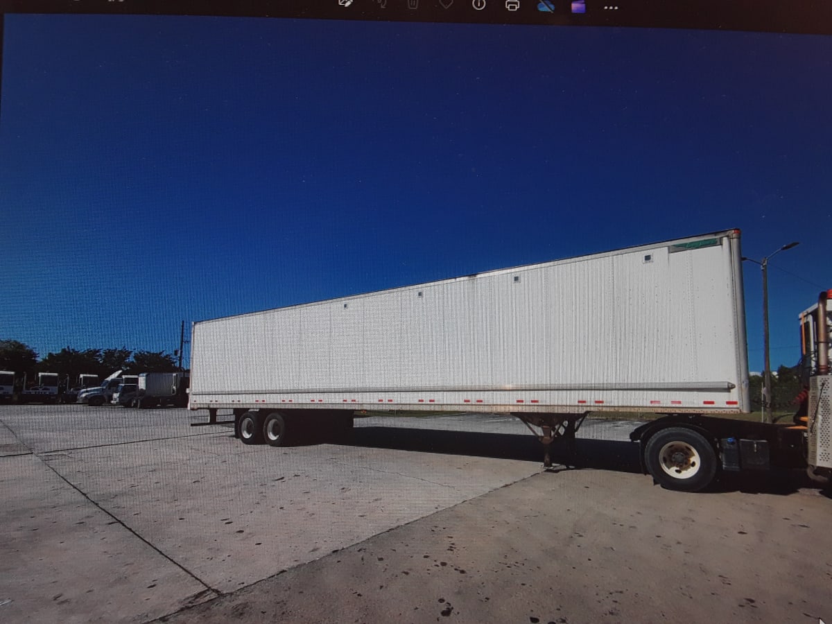 2009 Great Dane Trailer CPL3314-015053 53' 614152