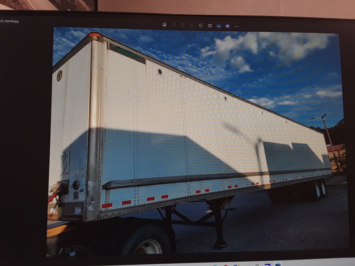 2009 Great Dane Trailer CPL3314-015053 53' 614155