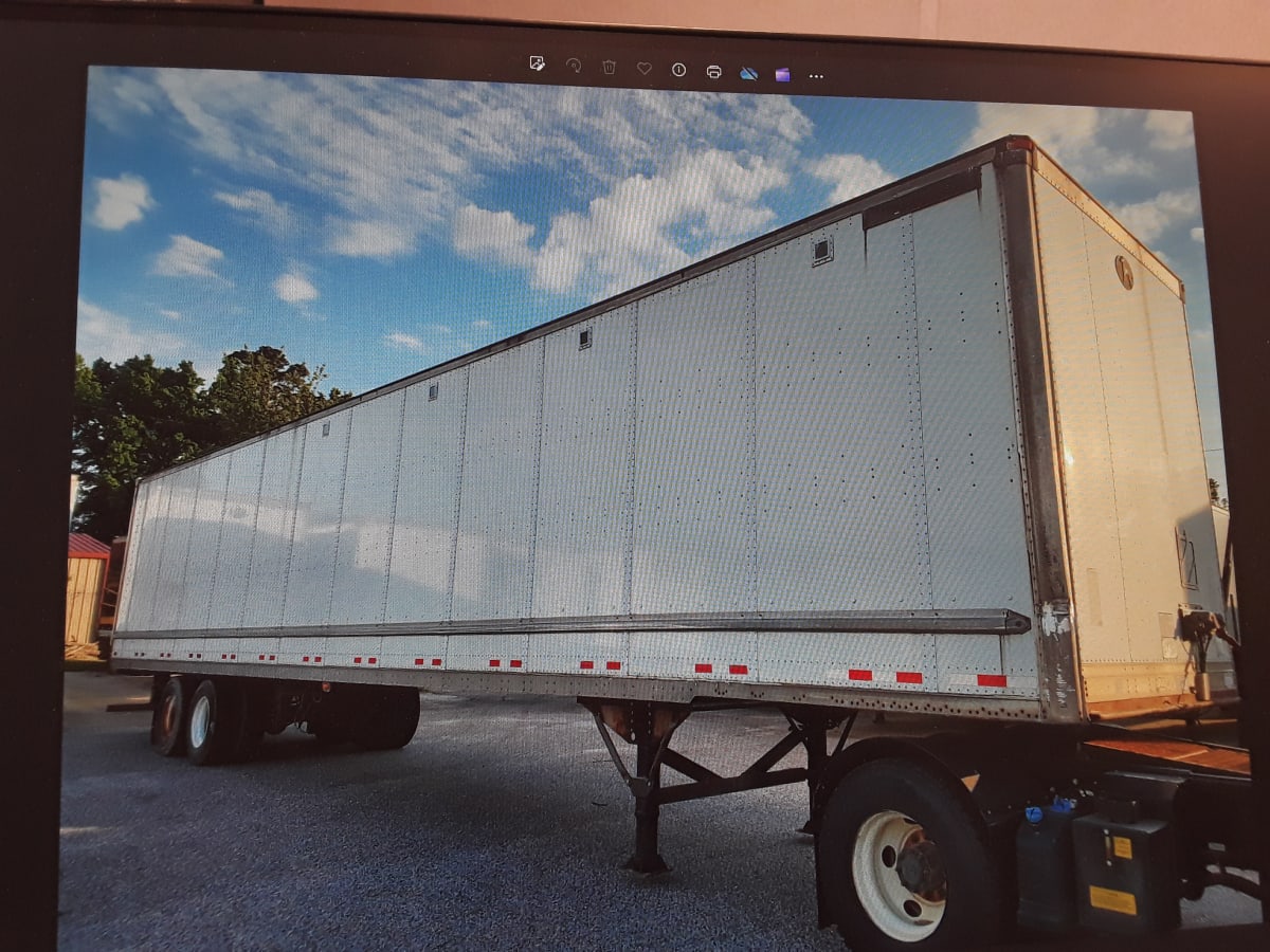 2009 Great Dane Trailer CPL3314-015053 53' 614155