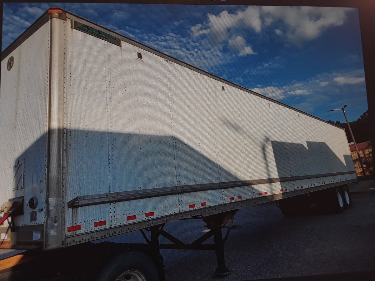 2009 Great Dane Trailer CPL3314-015053 53' 614155