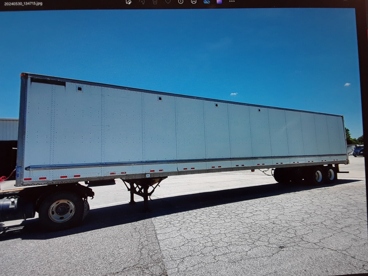 2009 Great Dane Trailer CPL3314-015053 53' 614156