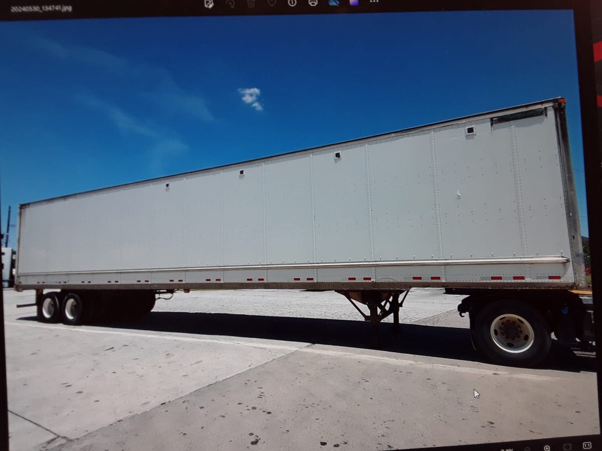 2009 Great Dane Trailer CPL3314-015053 53' 614156