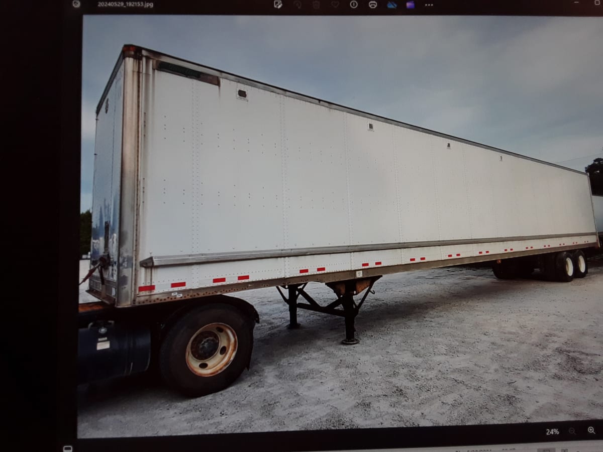 2009 Great Dane Trailer CPL3314-015053 53' 614158