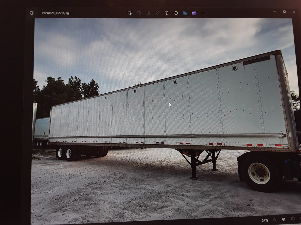 2009 Great Dane Trailer CPL3314-015053 53' 614158