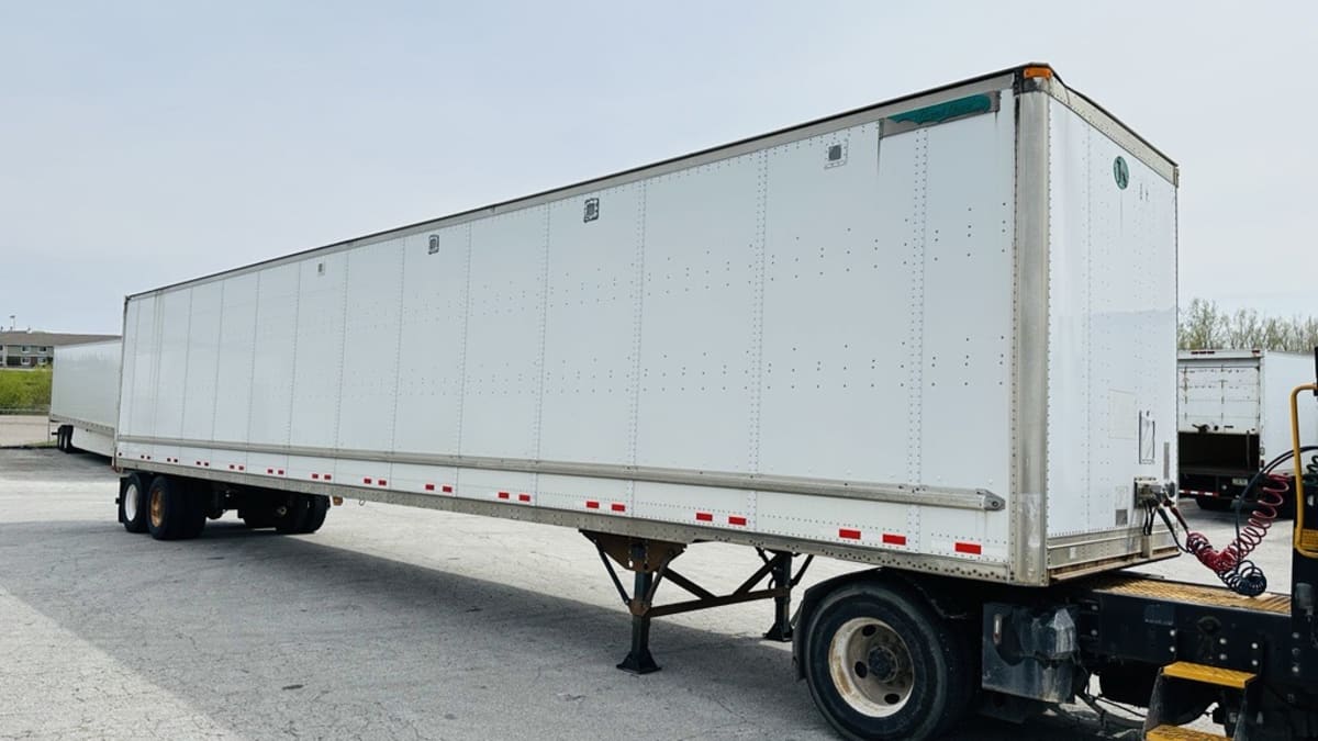 2009 Great Dane Trailer CPL3314-015053 53' 614161