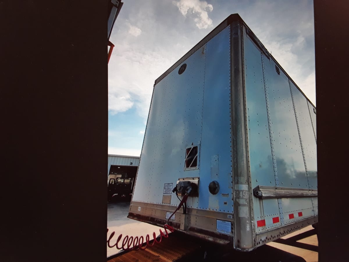 2009 Great Dane Trailer CPL3314-015053 53' 614567