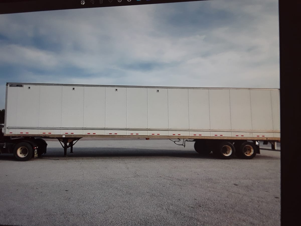 2009 Great Dane Trailer CPL3314-015053 53' 614568