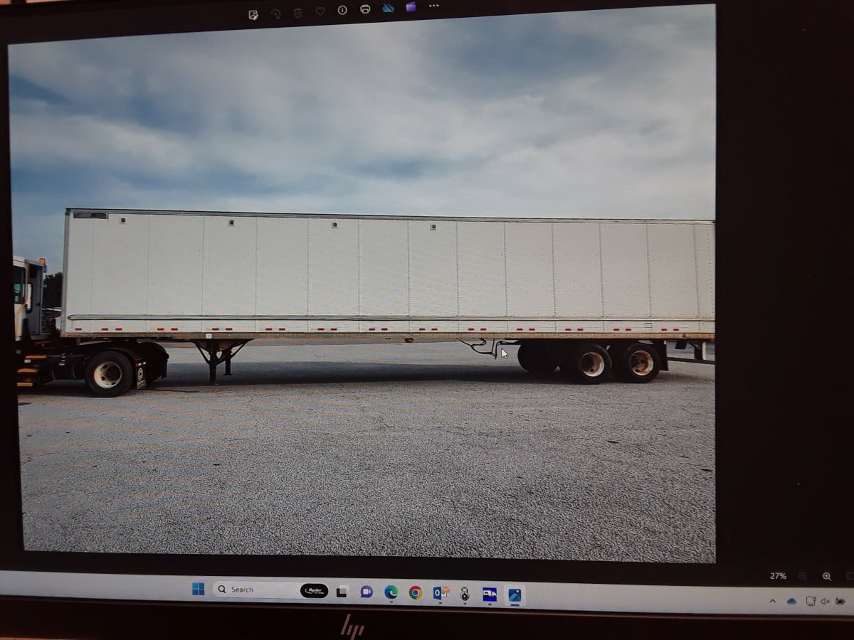 2009 Great Dane Trailer CPL3314-015053 53' 614568