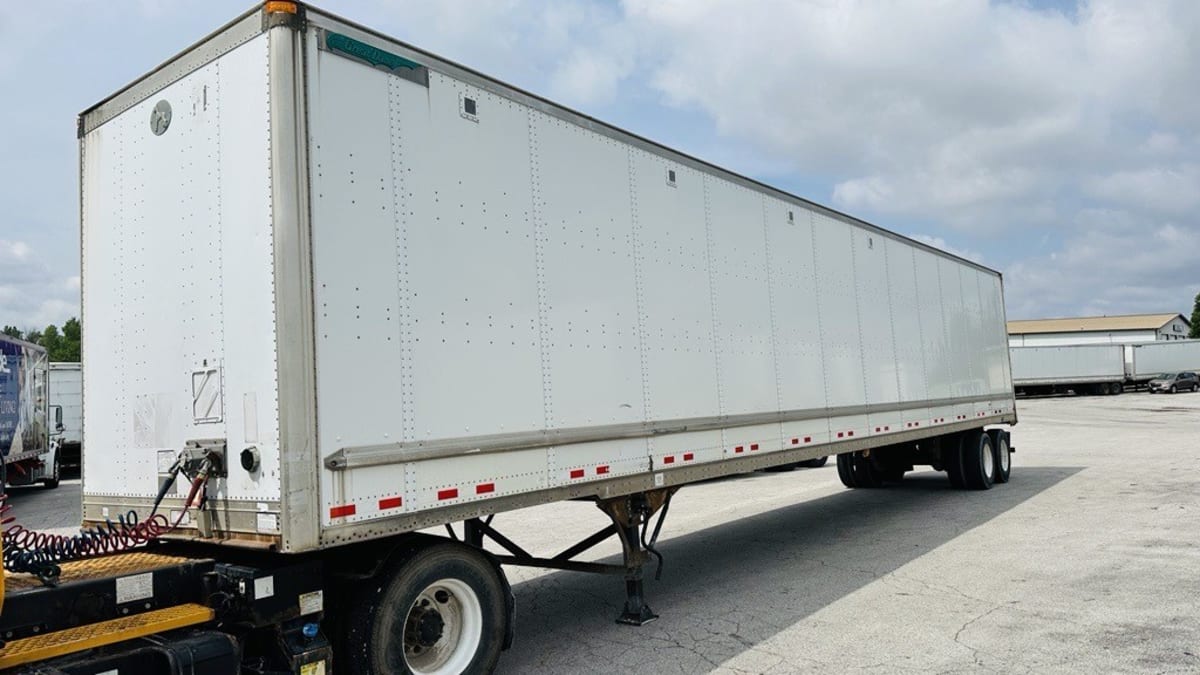 2009 Great Dane Trailer CPL3314-015053 53' 614569