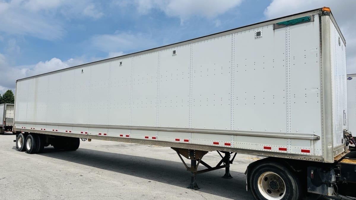 2009 Great Dane Trailer CPL3314-015053 53' 614569