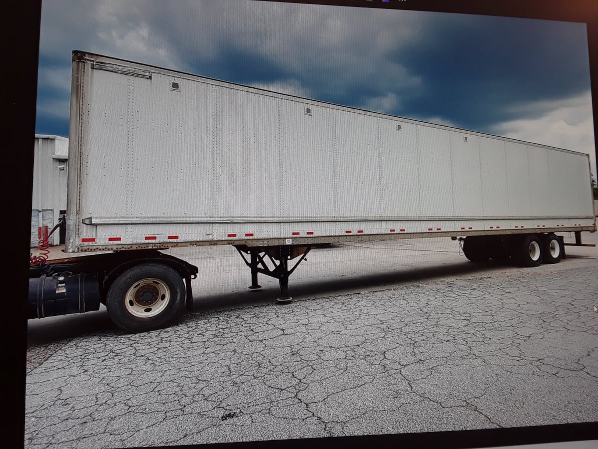 2009 Great Dane Trailer CPL3314-015053 53' 614572