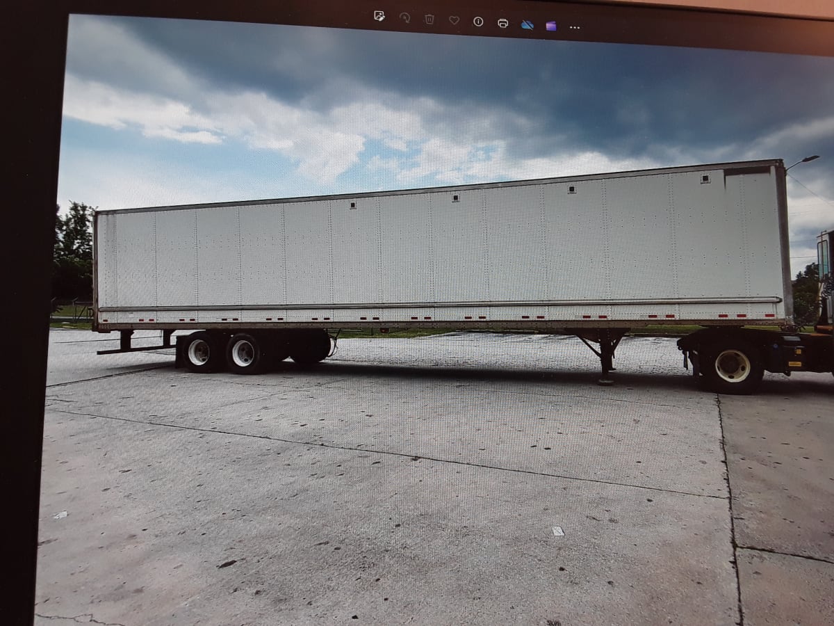 2009 Great Dane Trailer CPL3314-015053 53' 614572