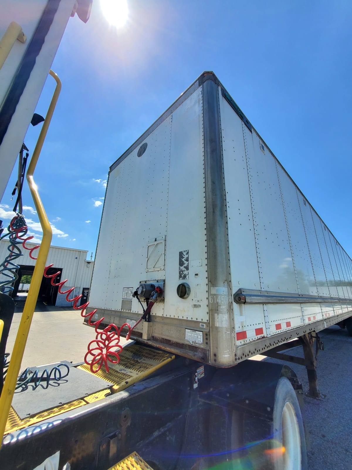 2009 Great Dane Trailer CPL3314-015053 53' 614575