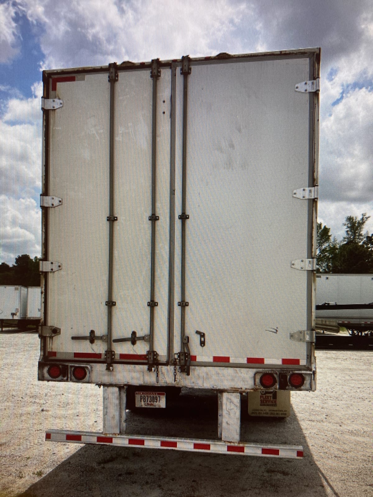 2009 Great Dane Trailer CPL3314-015053 53' 614577