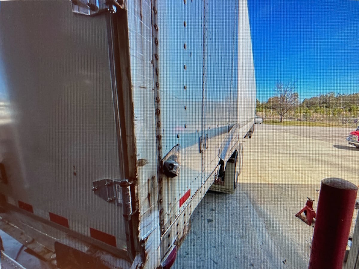 2009 Great Dane Trailer CPL3314-015053 53' 614577