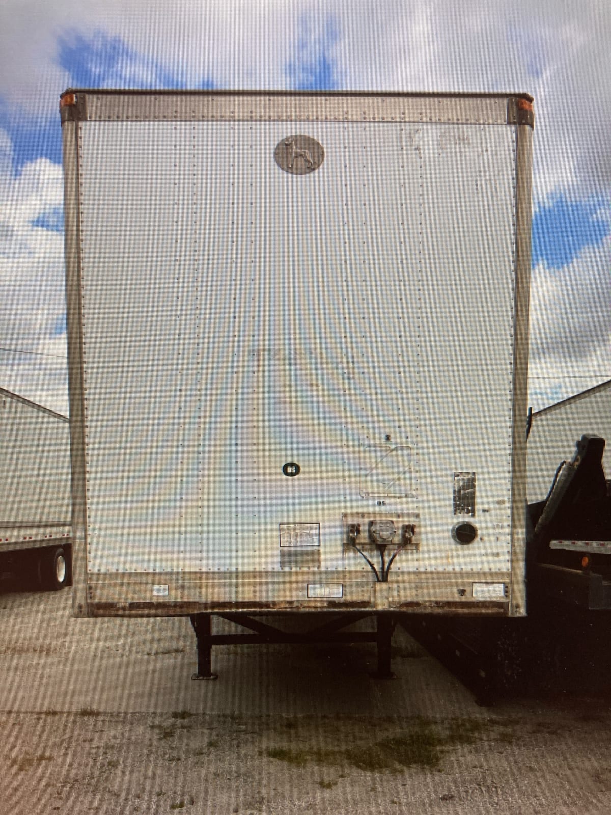 2009 Great Dane Trailer CPL3314-015053 53' 614577