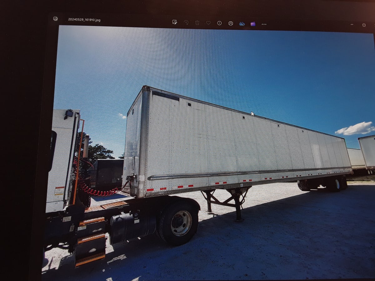 2009 Great Dane Trailer CPL3314-015053 53' 614581