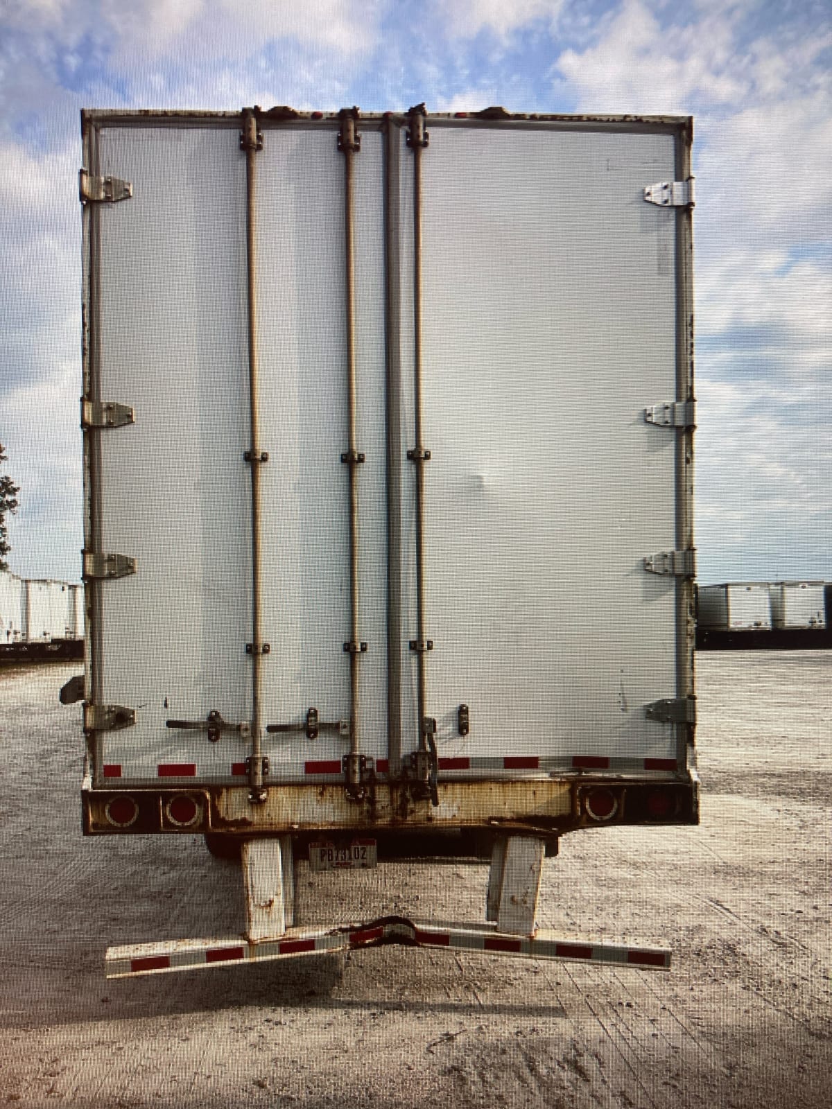 2009 Great Dane Trailer CPL3314-015053 53' 614582