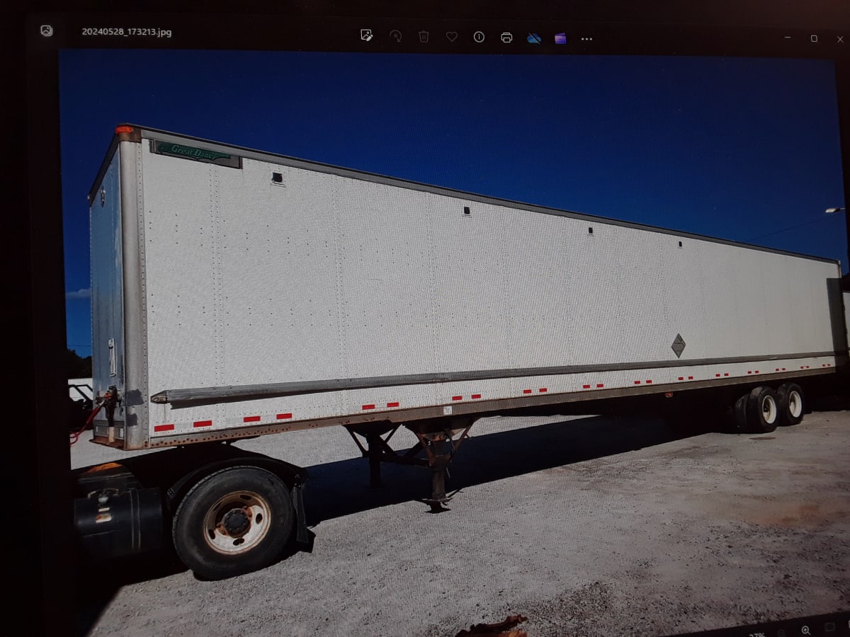 2009 Great Dane Trailer CPL3314-015053 53' 614585