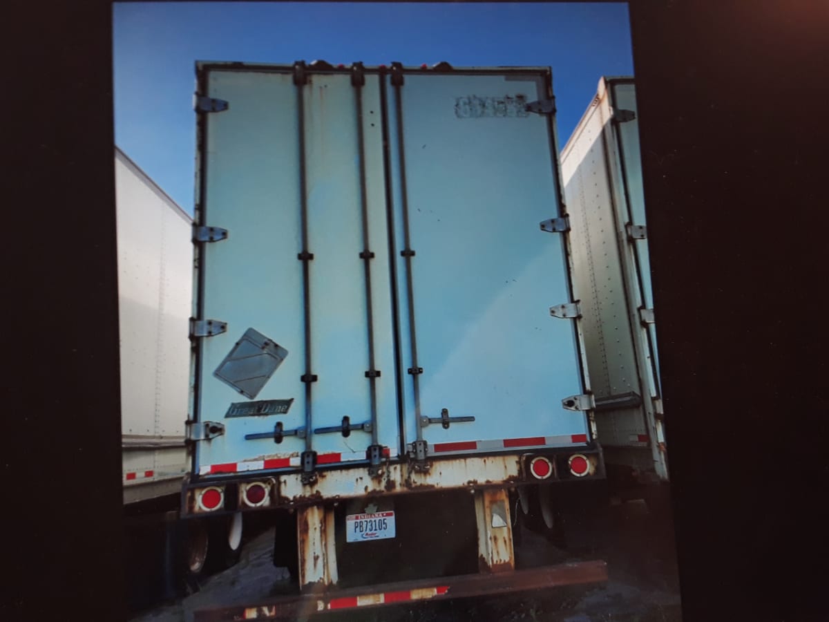 2009 Great Dane Trailer CPL3314-015053 53' 614585